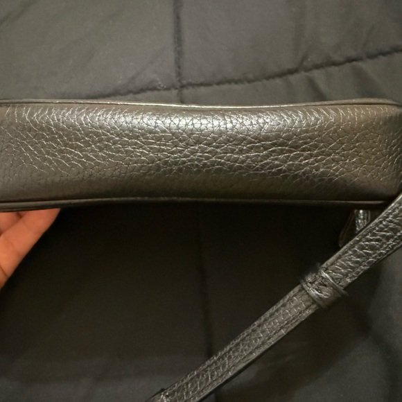 Coach Black Crossbody with Wallet. - Picture 6 of 13
